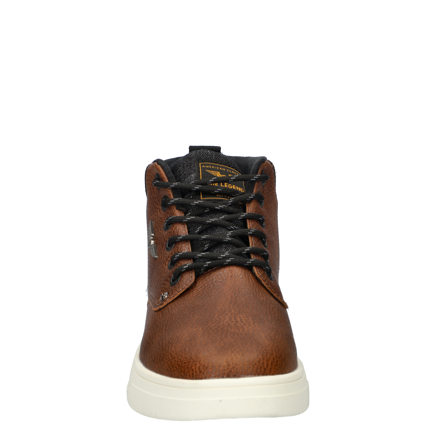 PME Legend Lexing heren veterboot PME Legend Cognac