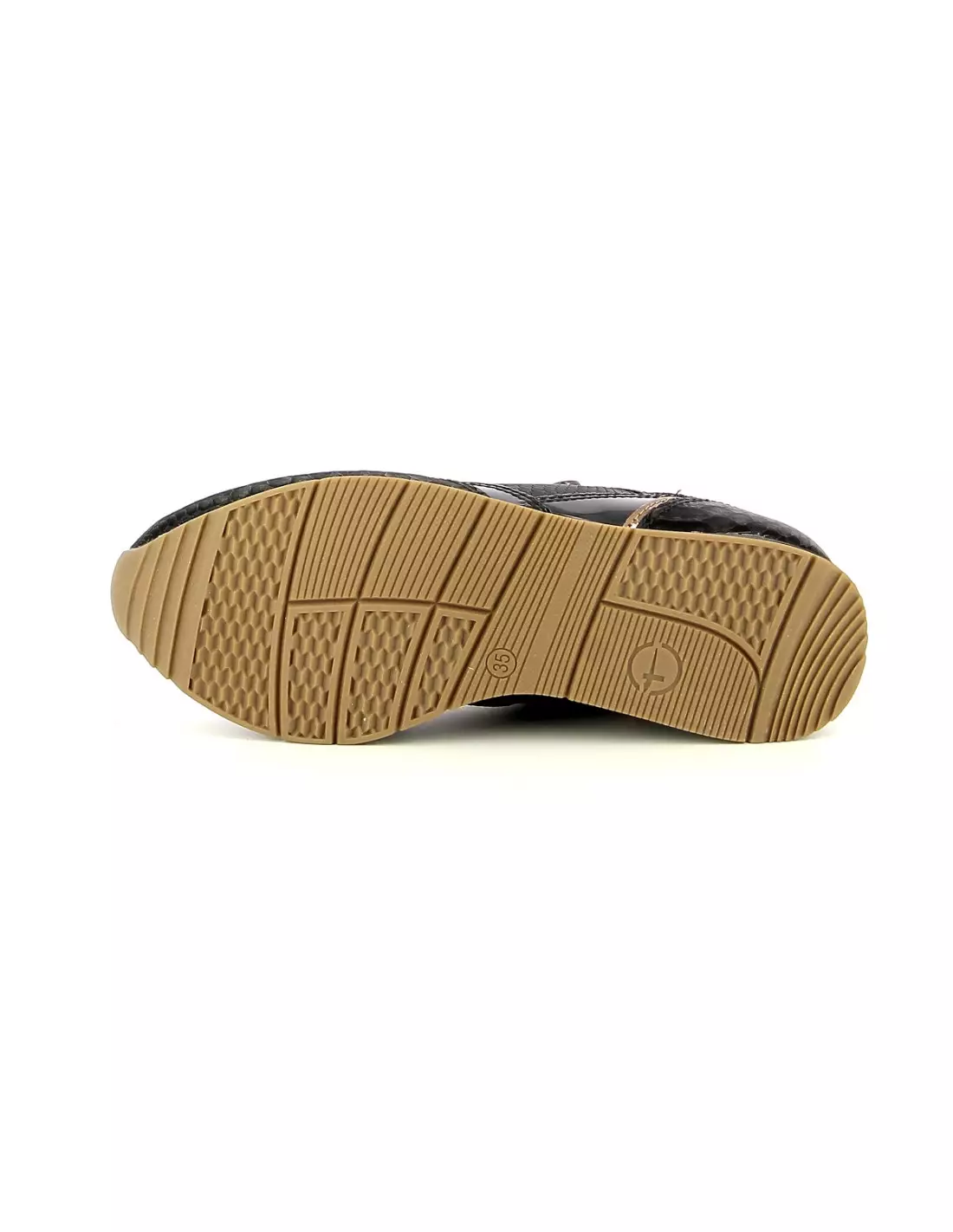 TAMARIS 23603 - Baskets Blkstrcopper