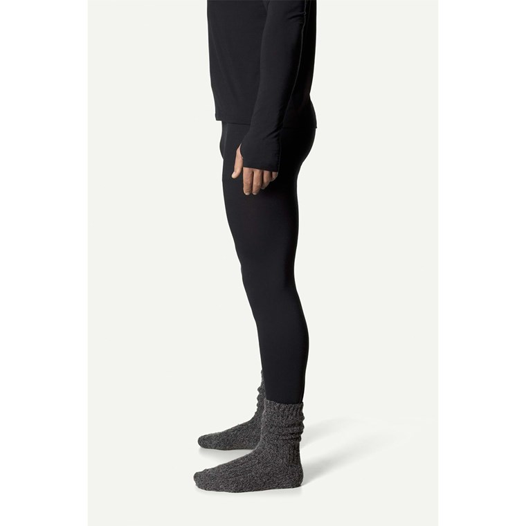 Houdini M's Desoli Light Tights True Black