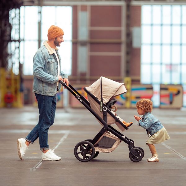 Koelstra Next Kinderwagen 2-in-1 - Taupe
