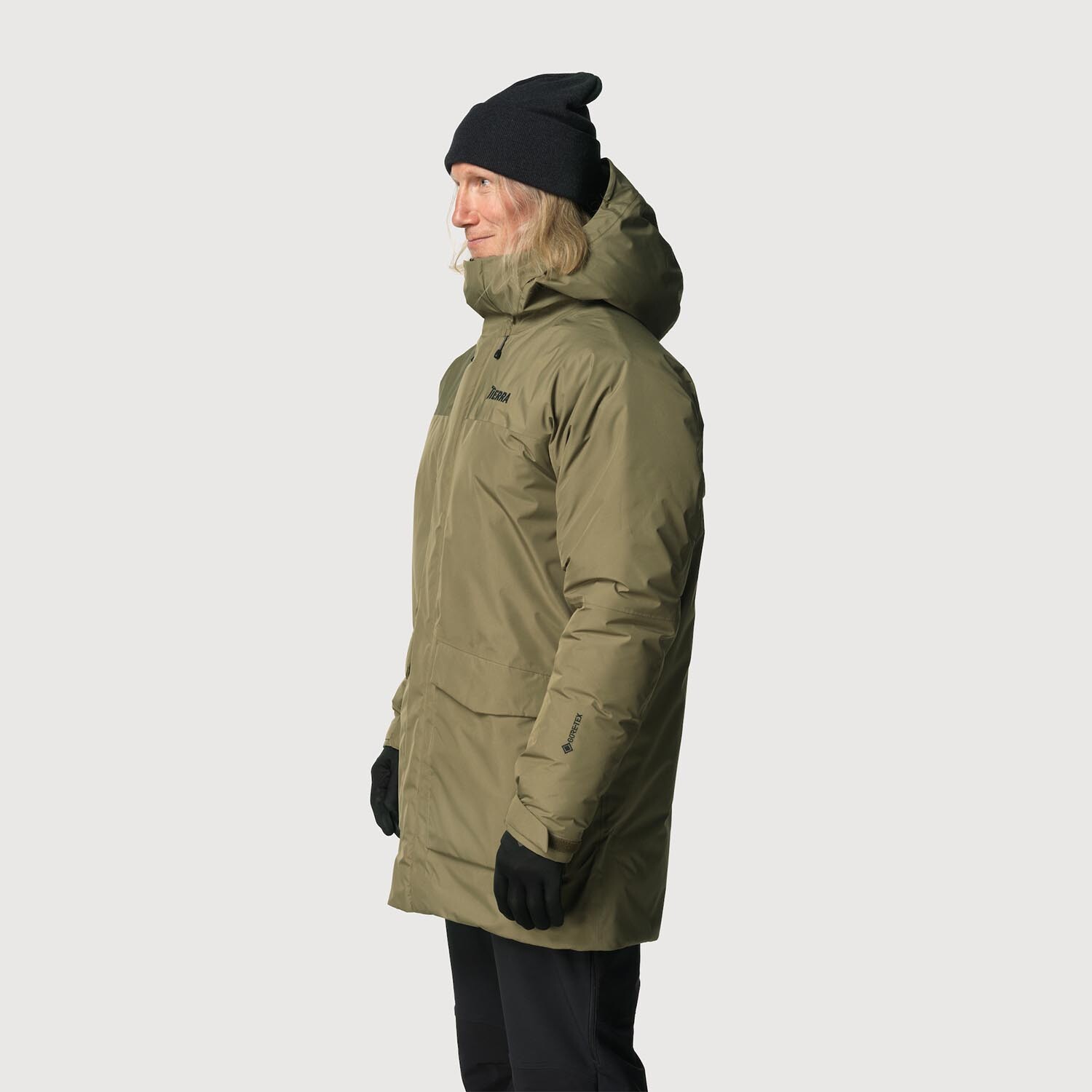 Tierra Mens Nikka Parka