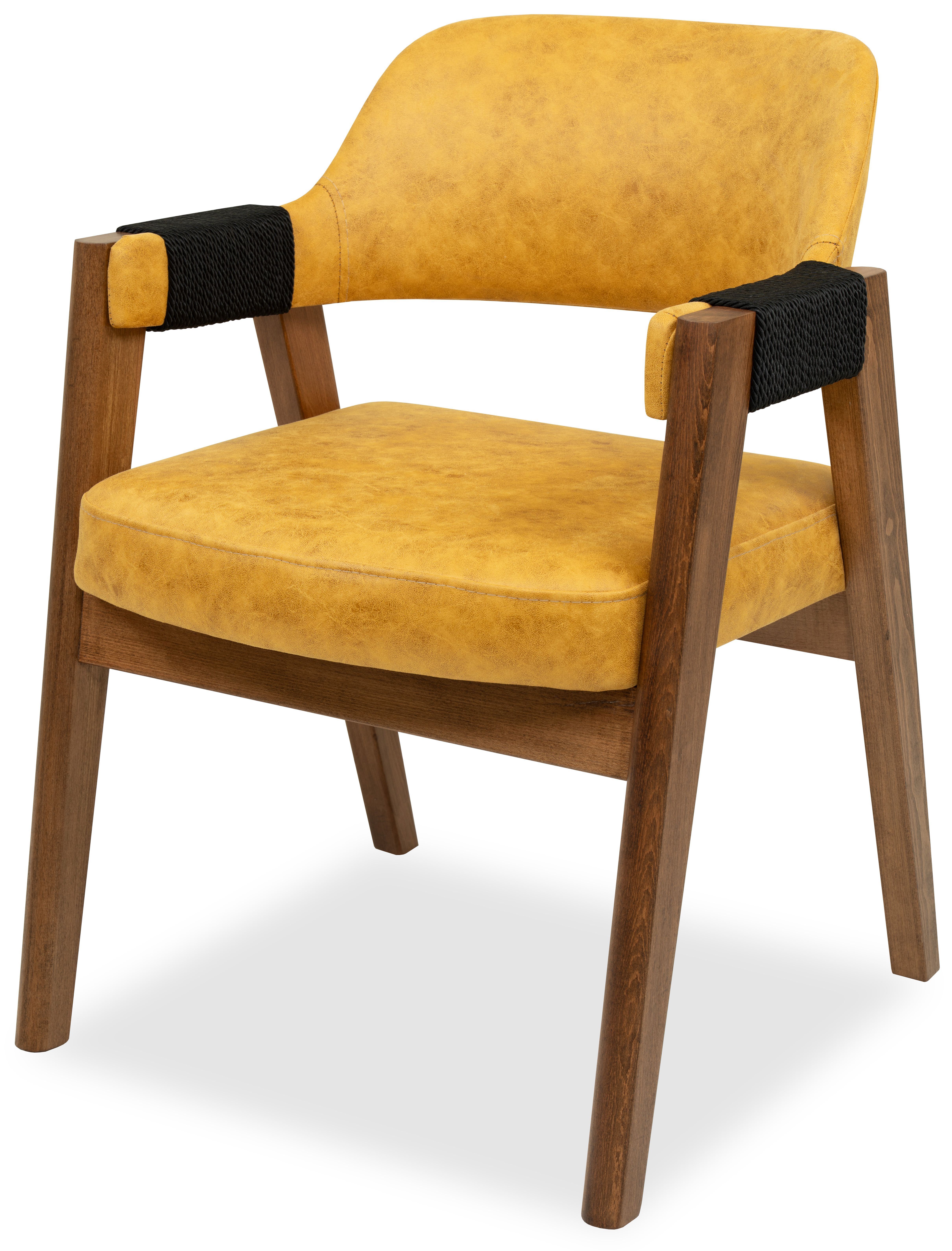 Eetkamerstoel Clarke B60 x D59 x H81 cm