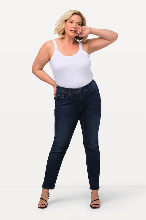 Jeans Sammy, Komfortbund, schmale 5-Pocket-Form