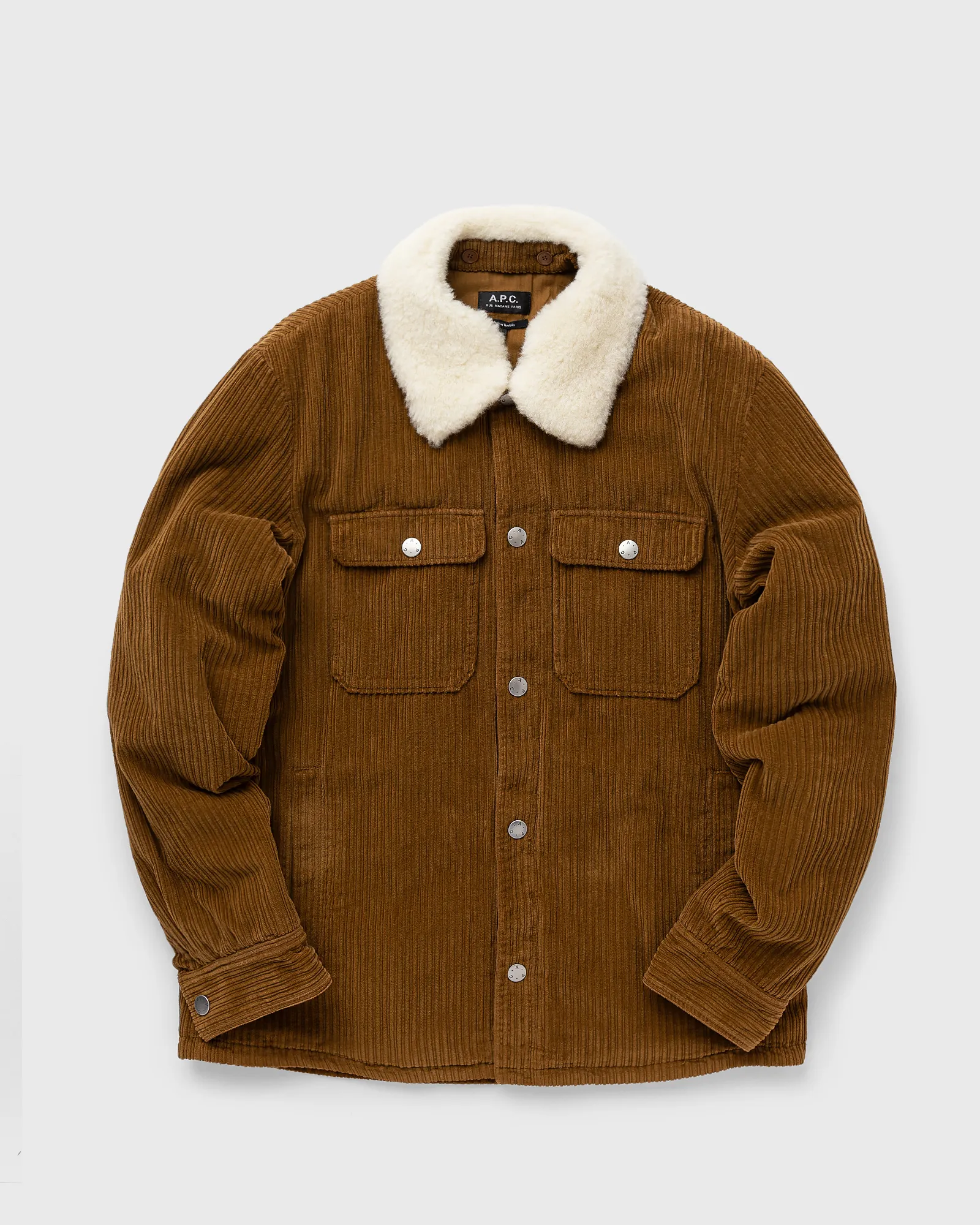 A.P.C. BLOUSON ALENZO