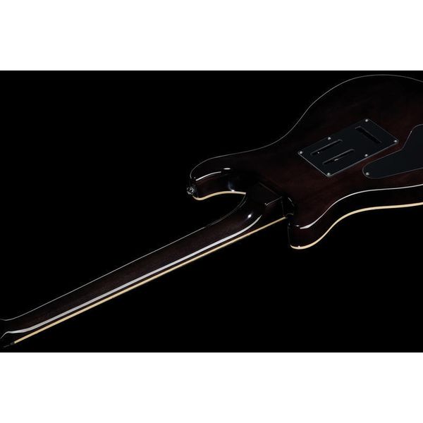 Harley Benton CST-24T Black Flame