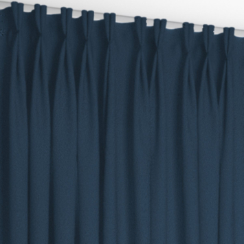 Gordijn Soft Boucle 2309 denim