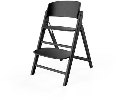 Cybex Click & Fold Matstol 4-in-1, Stunning Black