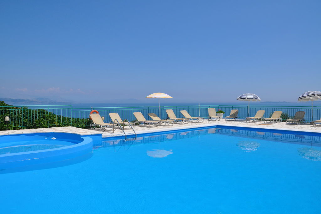Fly & Go Yiannis Appartementen Logies - Appartement