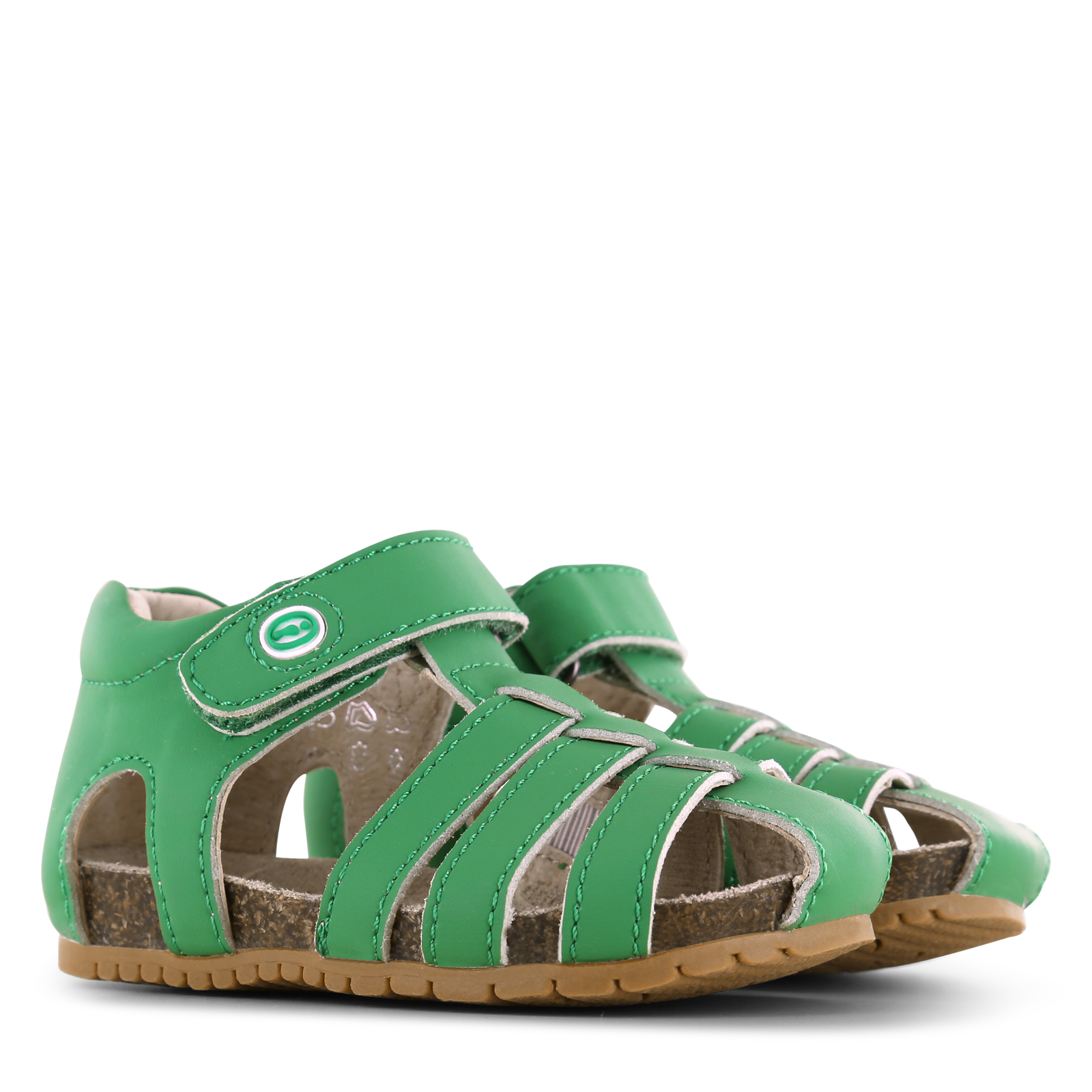 Shoesme grüne Sandale