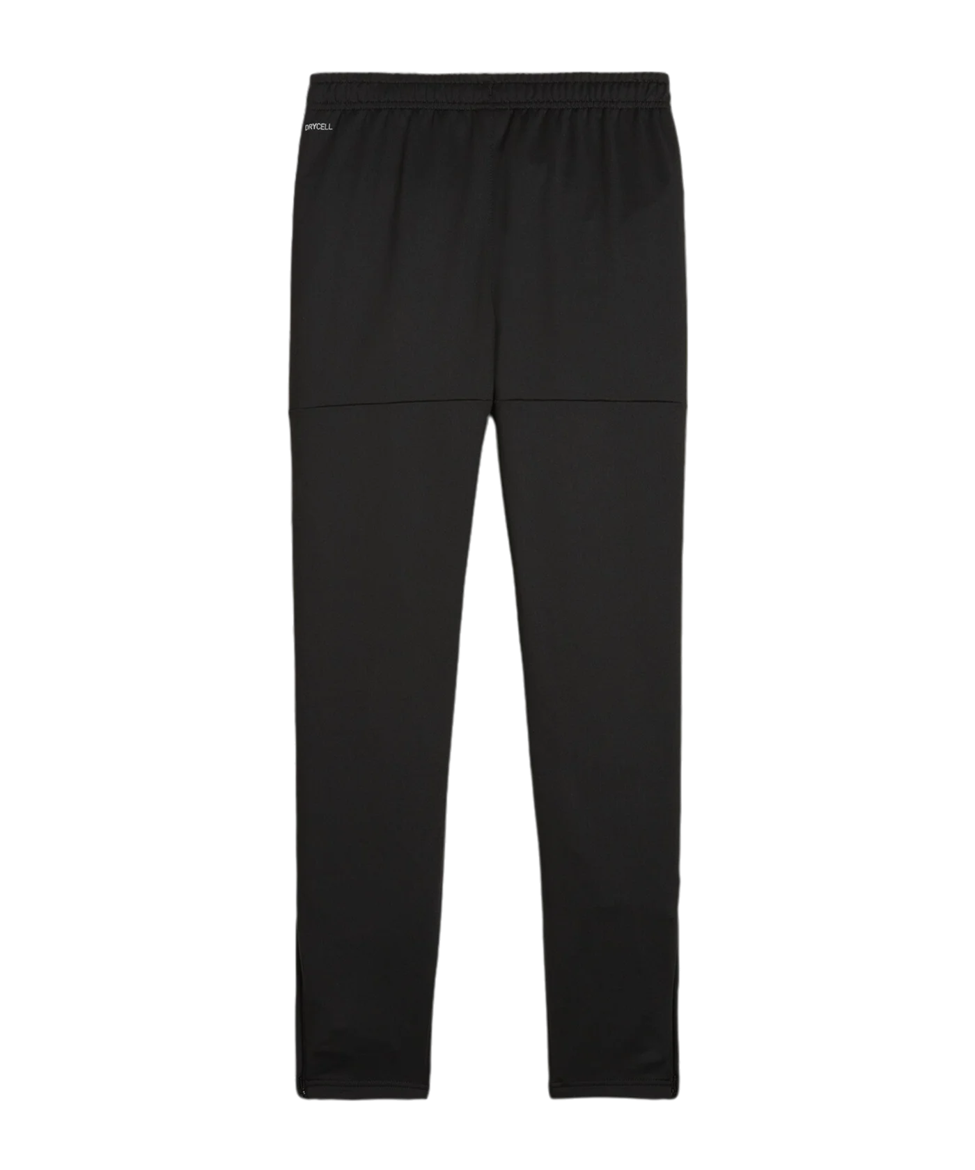 PUMA teamGOAL Slim Trainingshose Kids Schwarz Weiss F03