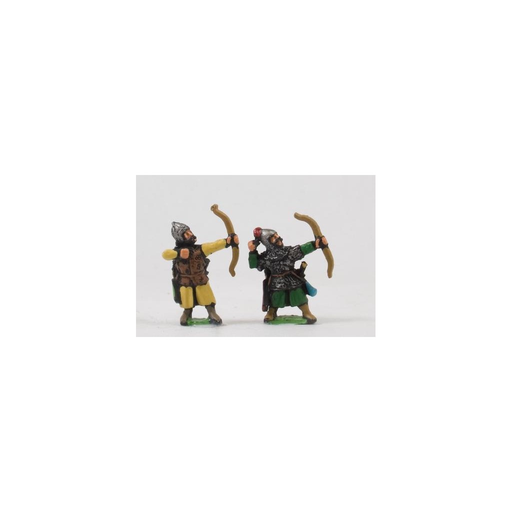 Persian 1350-1500: Dismounted Horse Archers