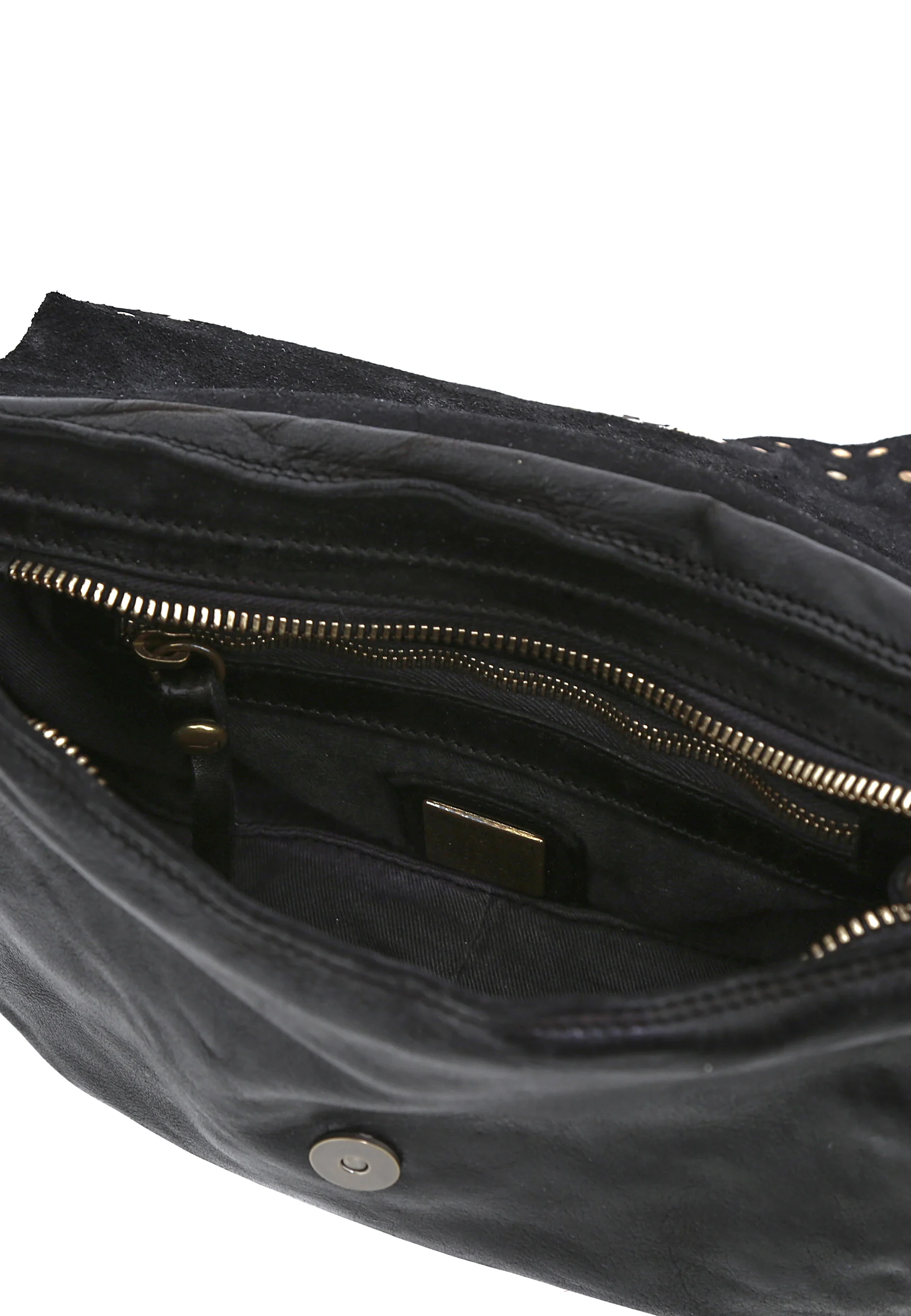 BELLA DI NOTTE - Sac porté épaule | Noir