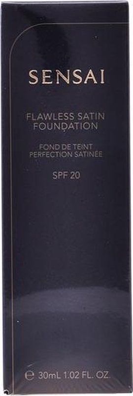 SENSAI Flawless Satin Foundation