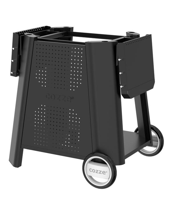 Cozze Outdoor-Tisch für Elektrogrill E-500,