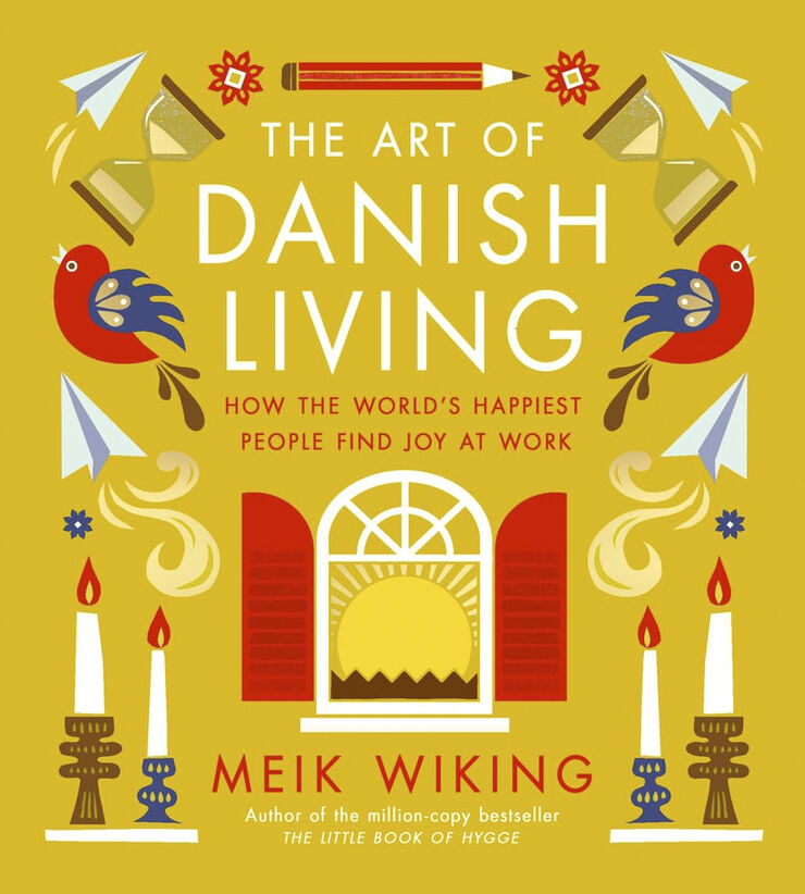 Bøger The Art of Danish Living
