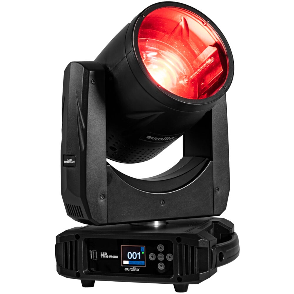 Eurolite LED TMH-W400 moving head wash zoom