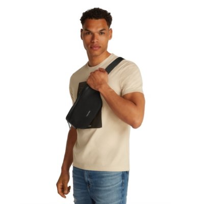 Banane Ck Must Waistbag Mono CALVIN KLEIN
