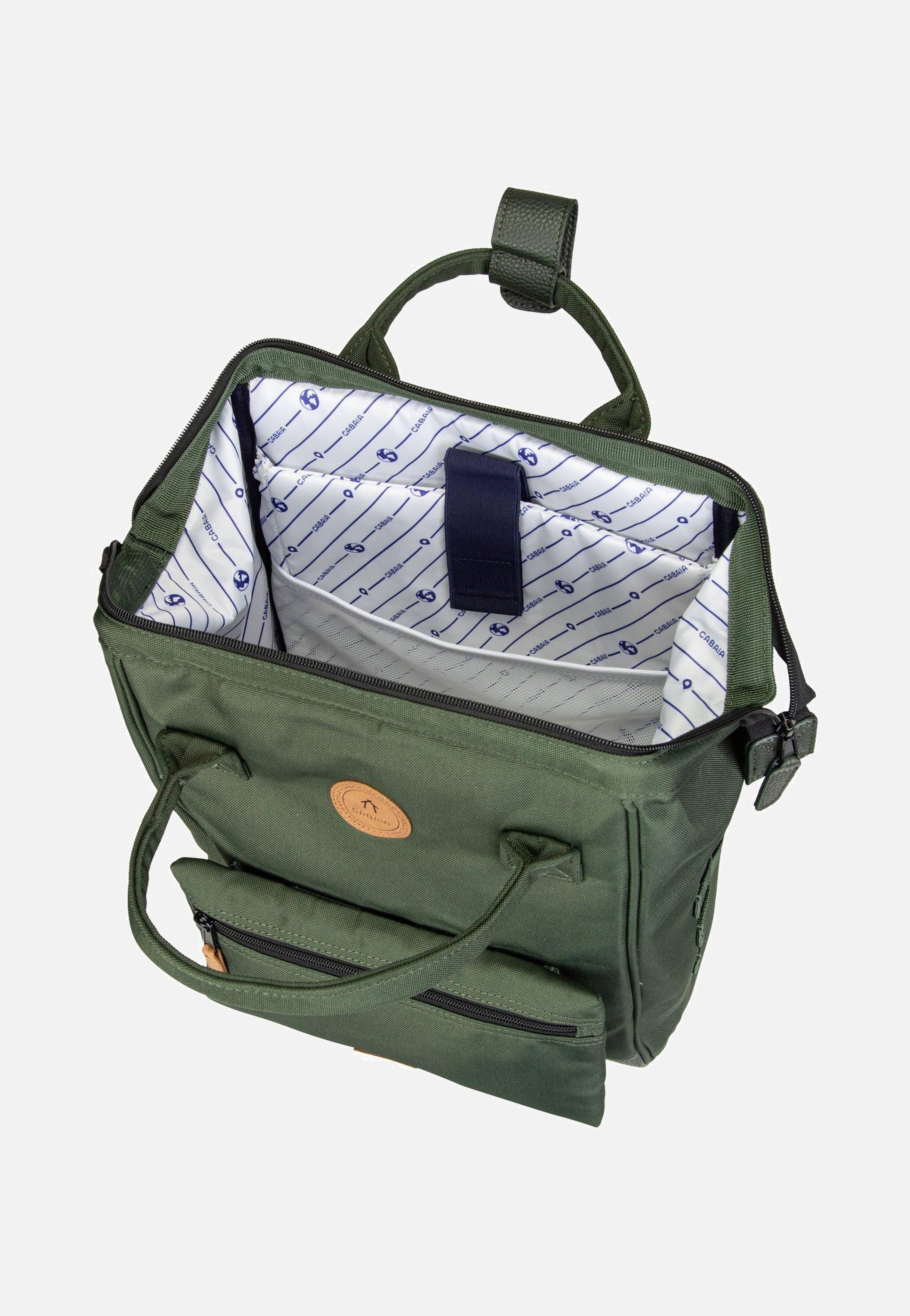 Adventurer Recycled Oxford Medium Coromandel - Rucksack
