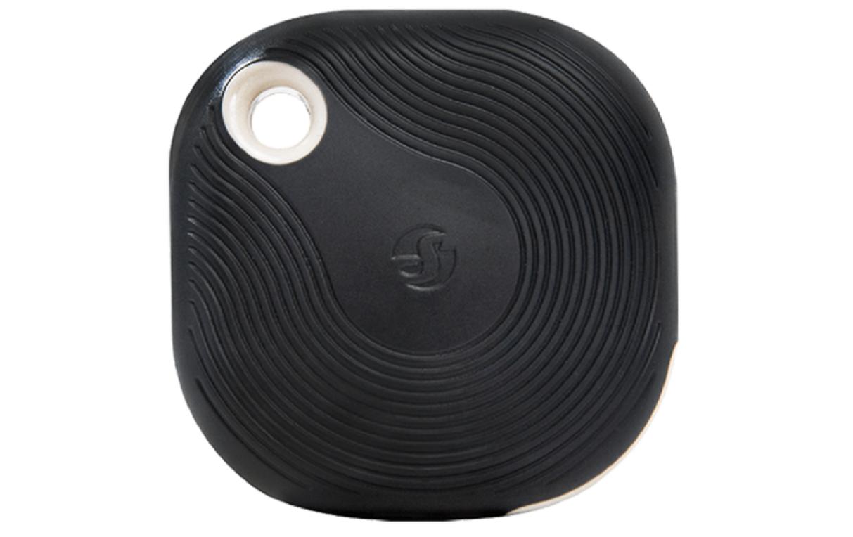 Smart Home Blu Button Tough 1 SchwarzBluetooth-gesteuerter intelligenter Taster