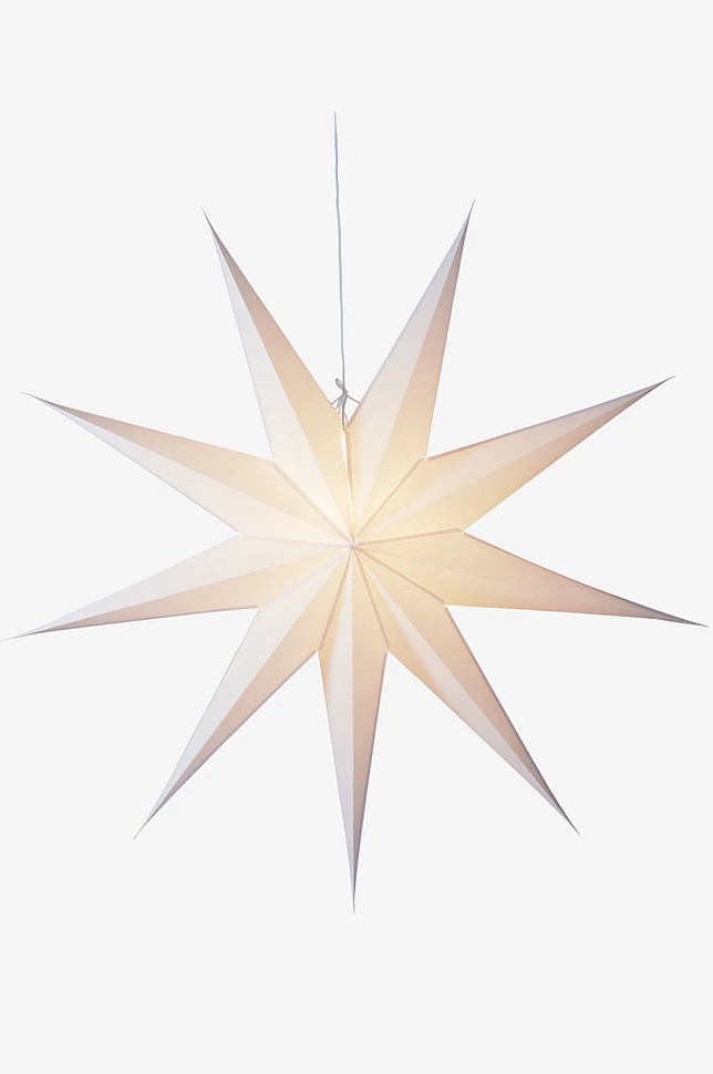 ANDROMEDA adventsstjerne ø 150 cm