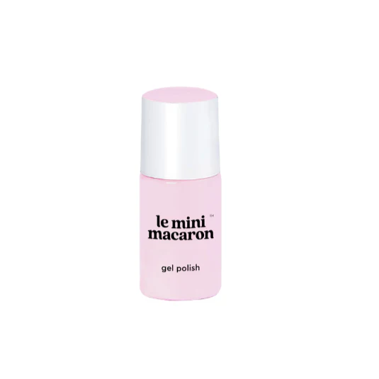 Le Mini Macaron  Single Gel Neglelak, Camelia - 8,5ml