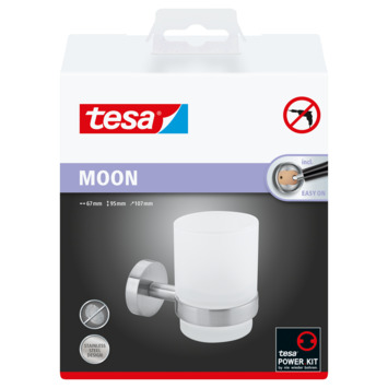Tesa Bekerhouder Moon