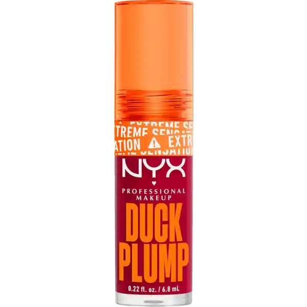 Duck Plump Lip Lacquer 14 Hall of Flame