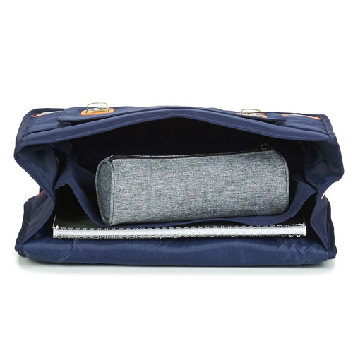 Poids Plume - VISIBILITY CARTABLE 38 CM - Marine