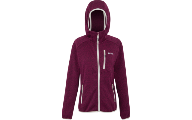 Regatta Newhill II Damen Fleecejacke mit Kapuze