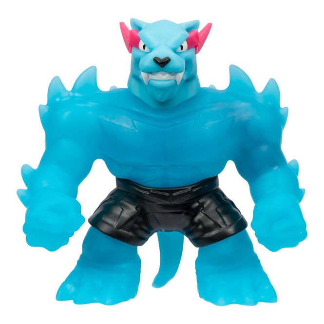 Heroes of Goo Jit Zu - MrBeast - Hypercharged Panther - ca. 11 cm