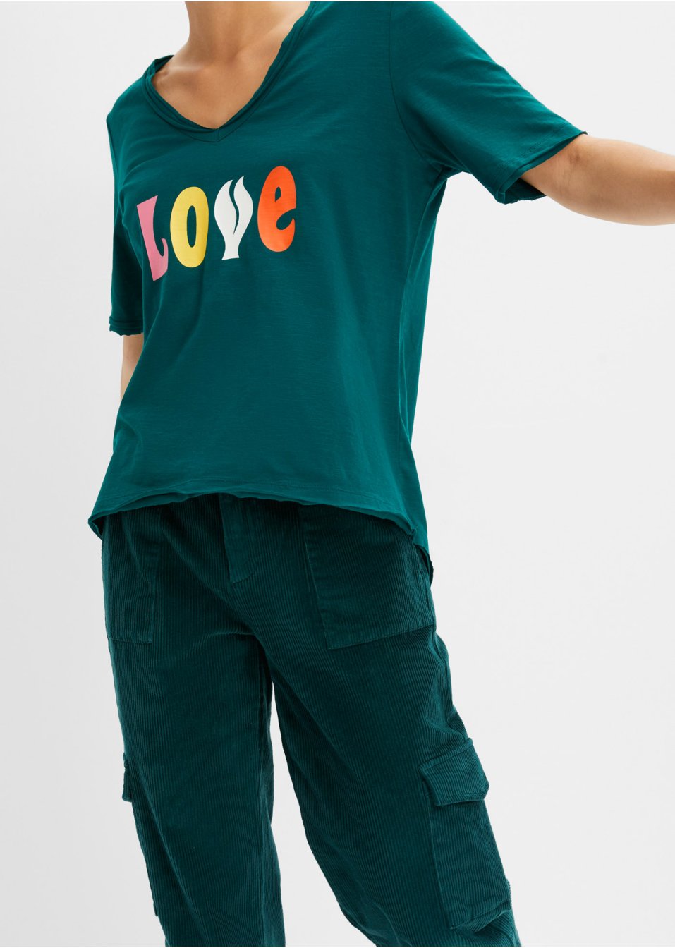 T-shirt oversize