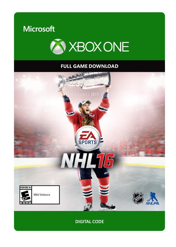 NHL 16- Xbox One