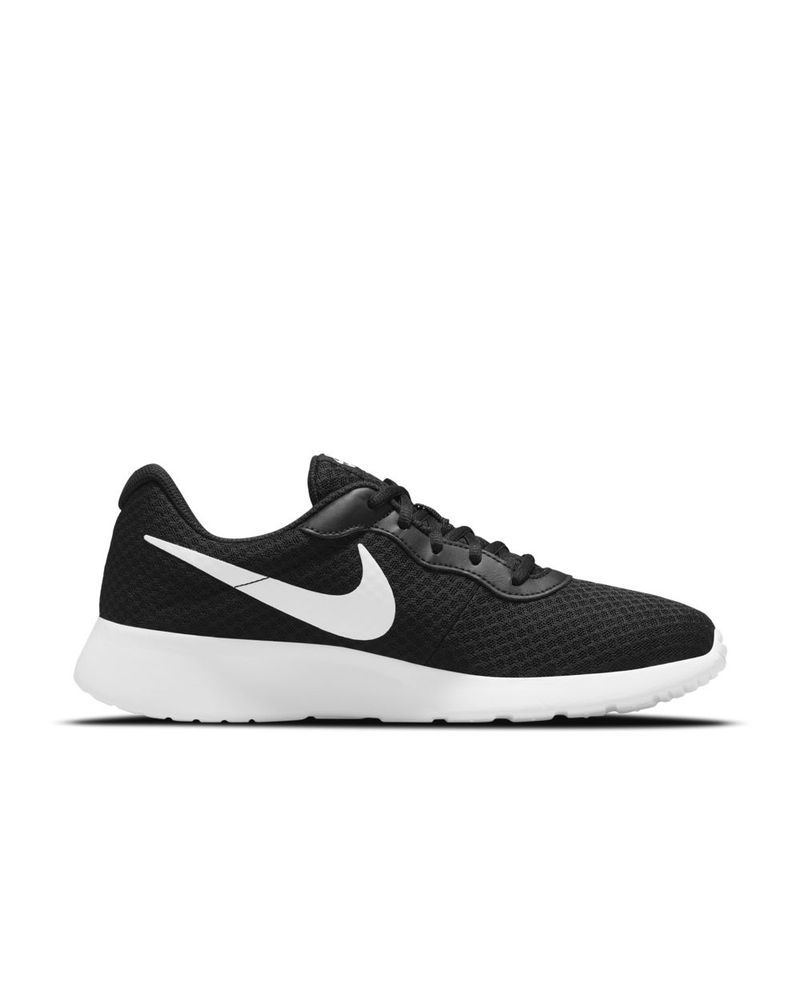 Chaussures Nike Tanjun Noir & Blanc pour homme