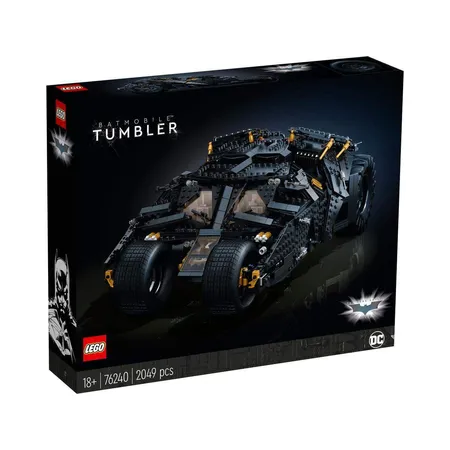 LEGO® DC Universe Super Heroes™ 76240 Batmobile™ Tumbler