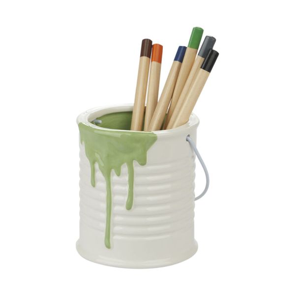 Balvi Painty Pennenhouder – Groen