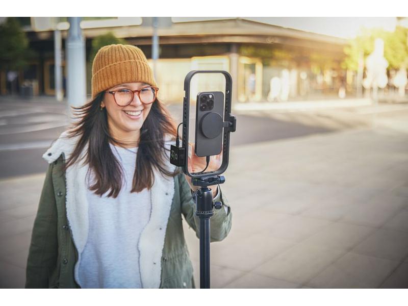 Rode Übertragungssystem Wireless PRO Hochmodernes, kabelloses Mikrofon