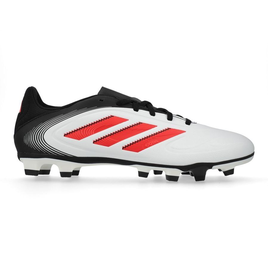 adidas Copa Pure Club III FxG Pure Victory - Blanc/Lucid Red/Noir