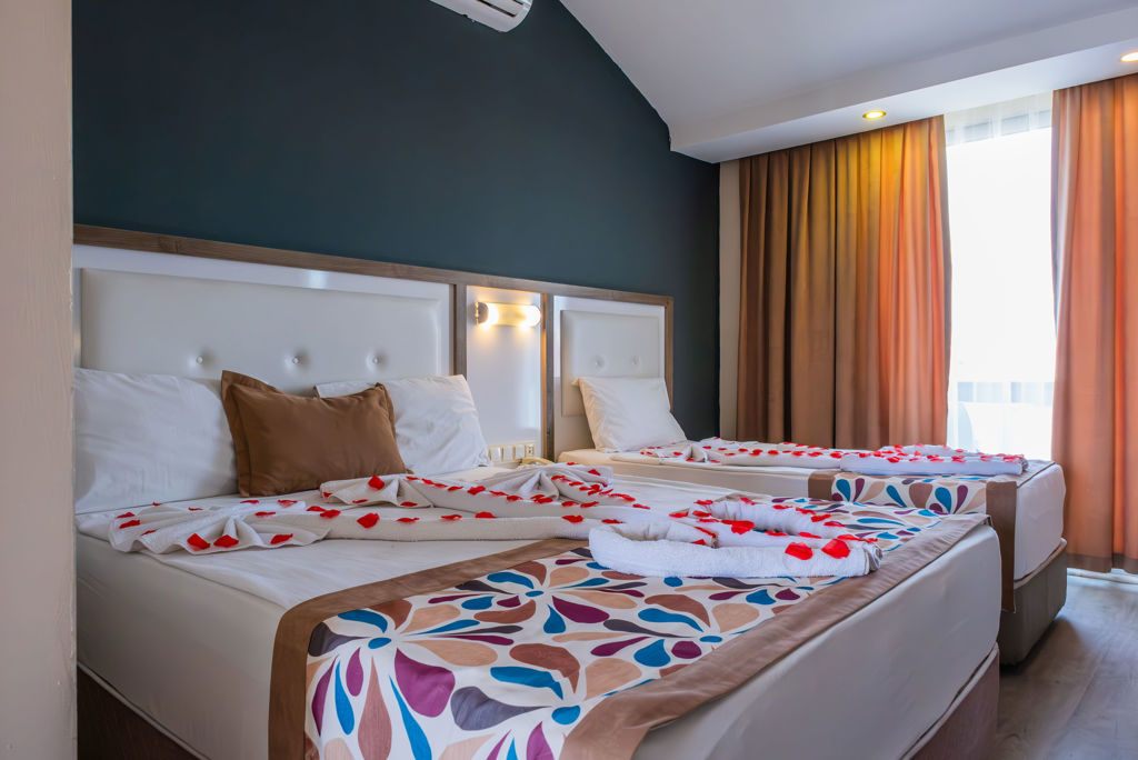 Acar Hotel All Inclusive - Hotel