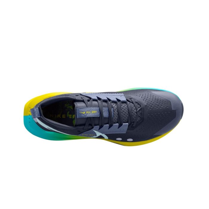 Nike Dame Trailsko Zegama 2 Blå