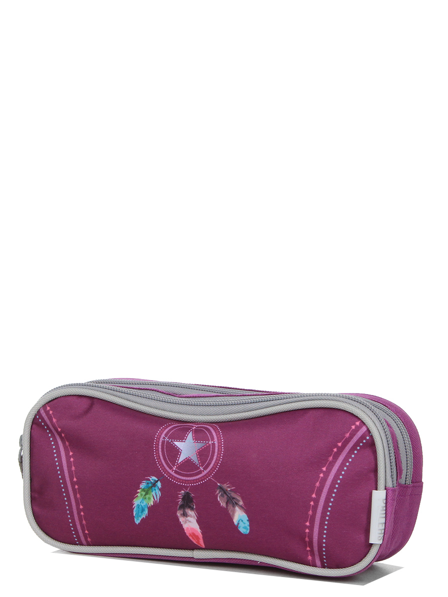 Trousse PhilÀas Fashion Plume - 2 compartiments