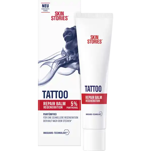 Tattoo Repair Balm