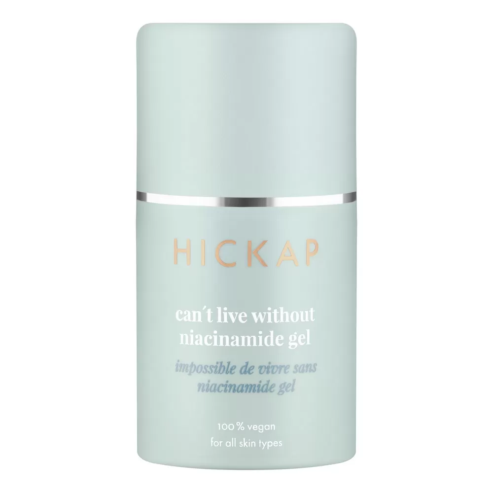 HICKAP Can't Live Without Niacinamide Gel - 50 ml