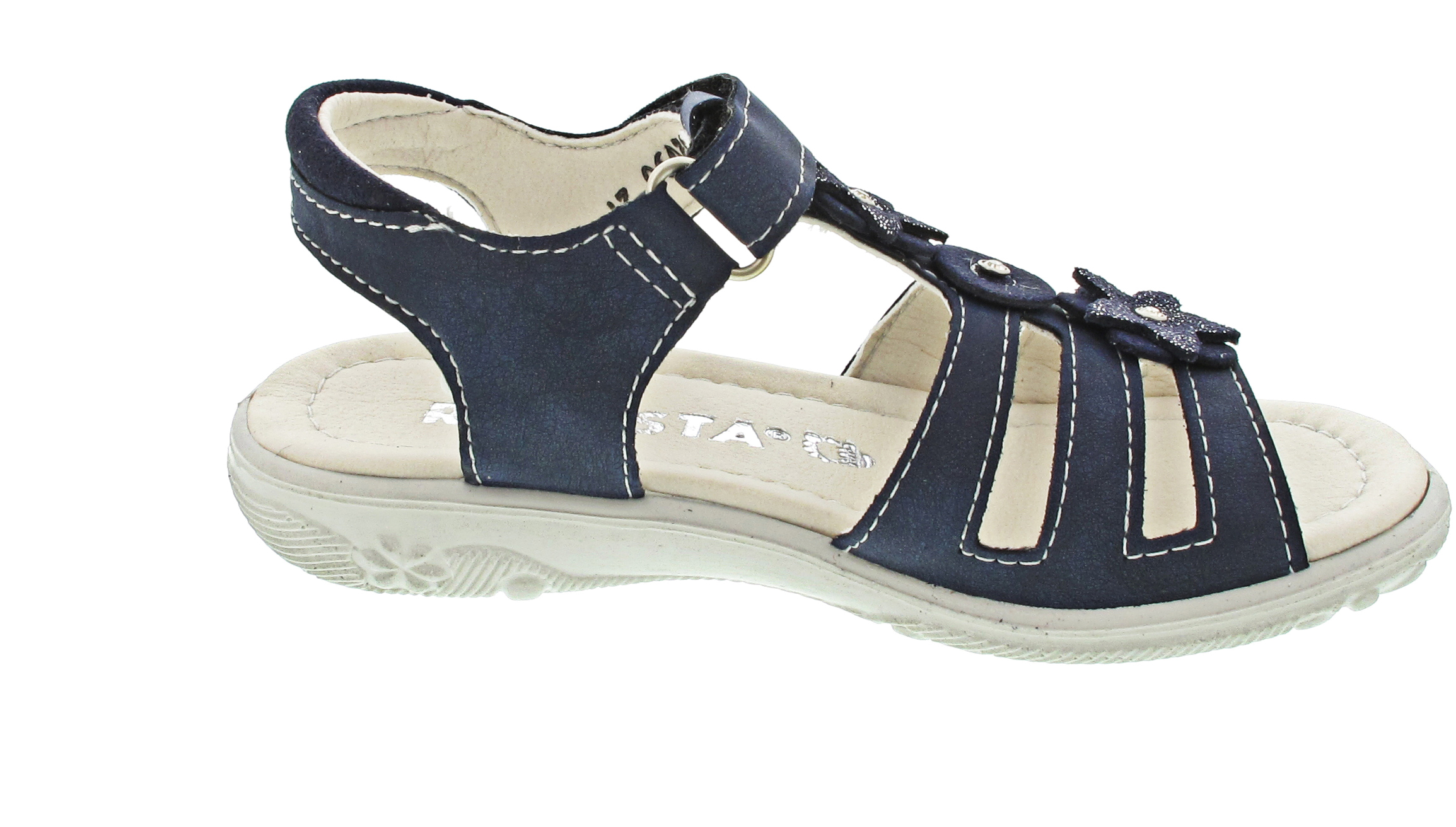 Ricosta LORENA Sandale blau