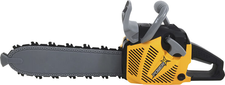 Legetøj POWER X. Chain Saw w/ Sou