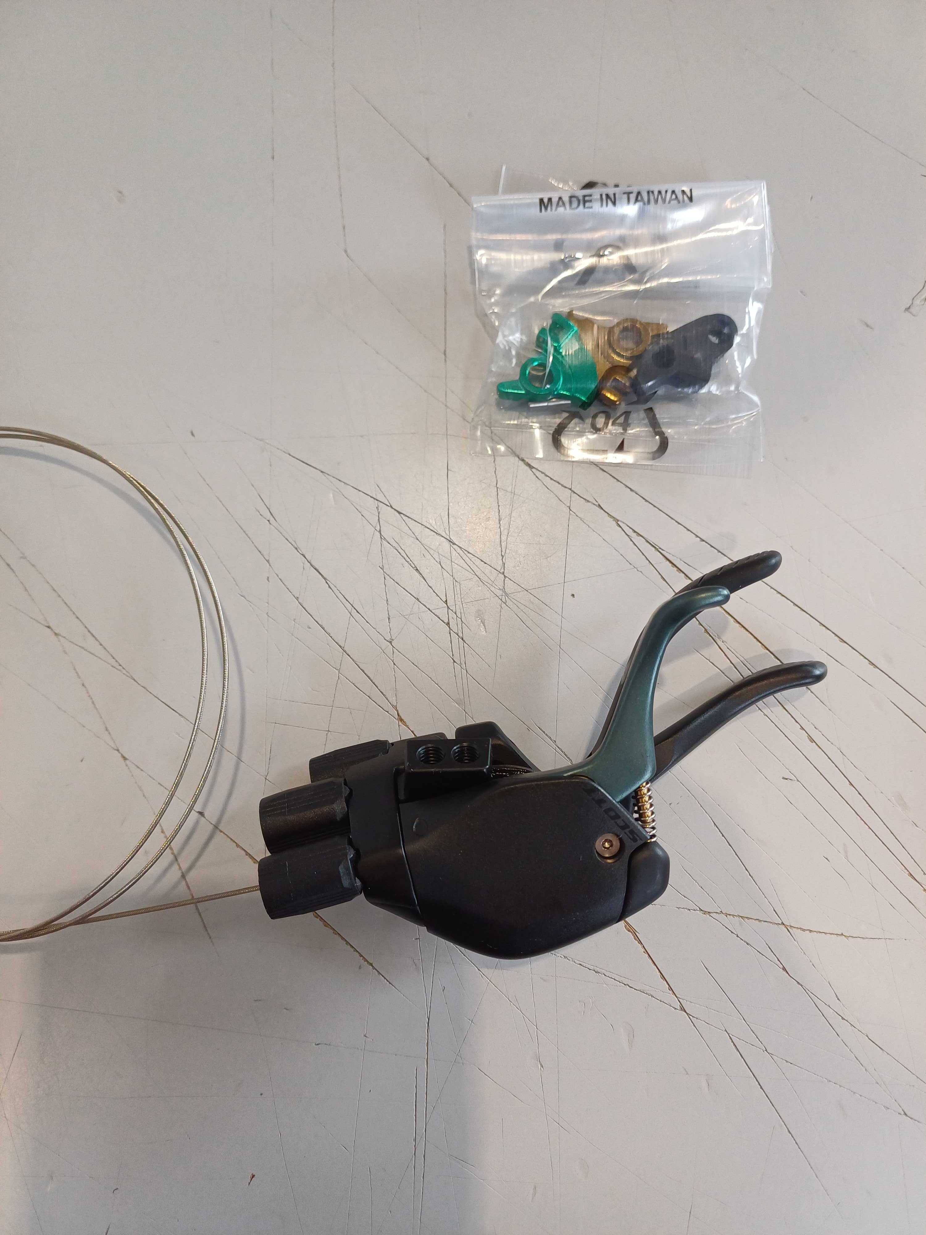 Scott Twinlock lever Downclamp 2022