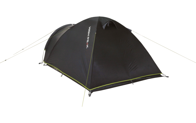 High Peak Talos 4 Kuppelzelt für 4 Personen