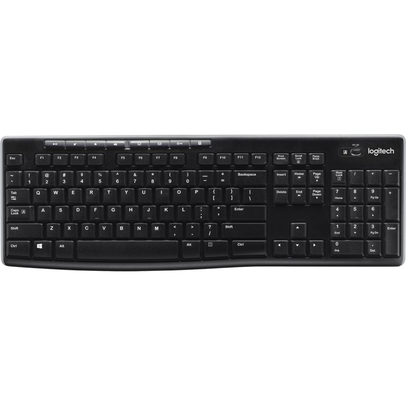 Logitech K270