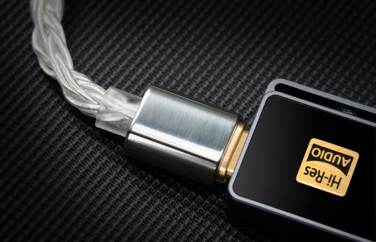 iBasso CB18 USB-C vers USB-C Câbles USB