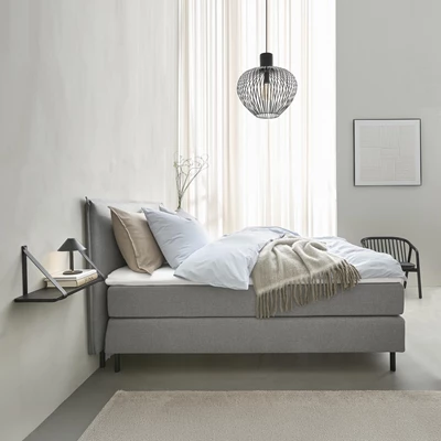 Nocturne Pure Foam Topmadras 180 x 200 x 6 cm