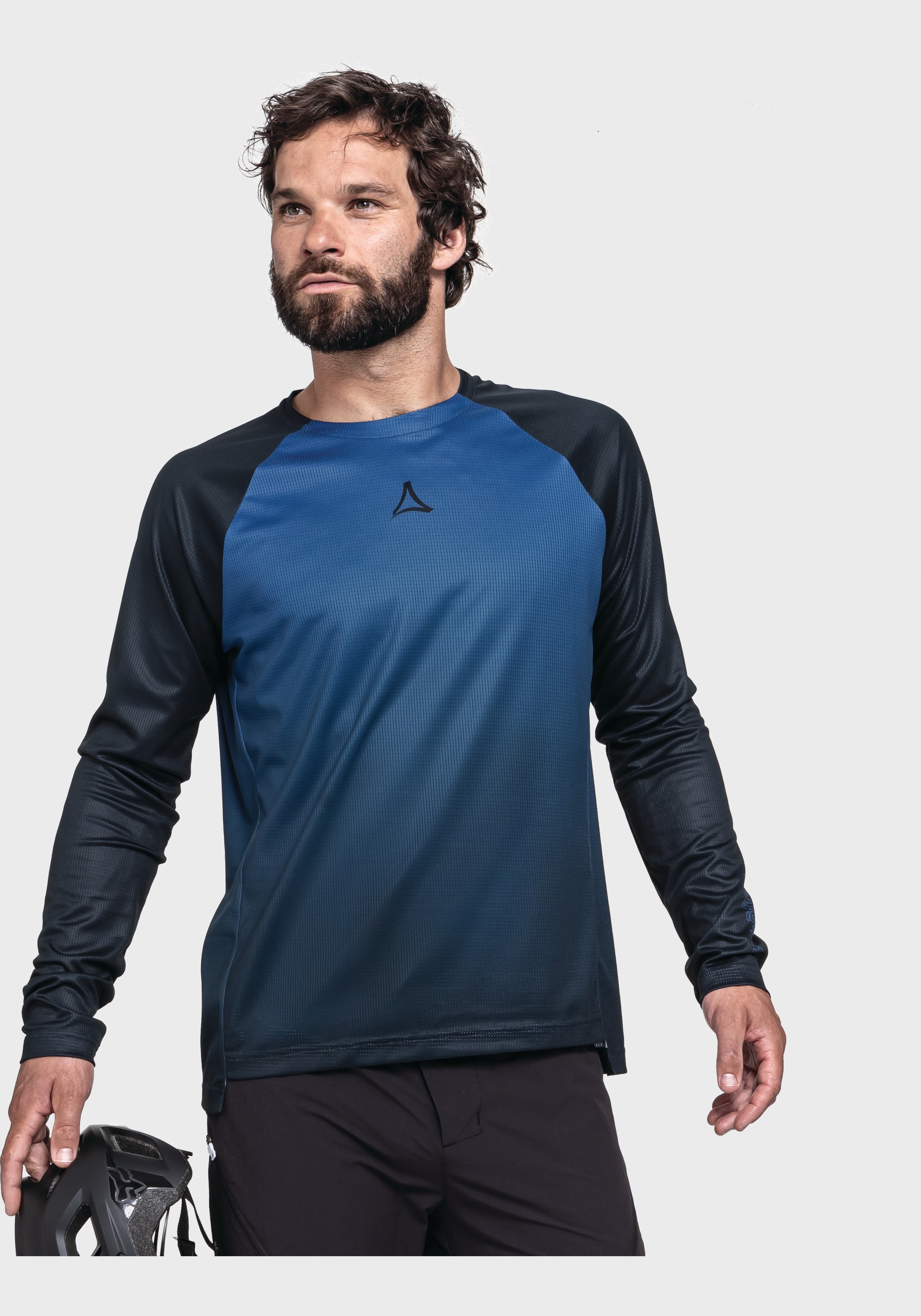 Schöffel Funktionsshirt »Bike Longsleeve Style Koitere MNS«